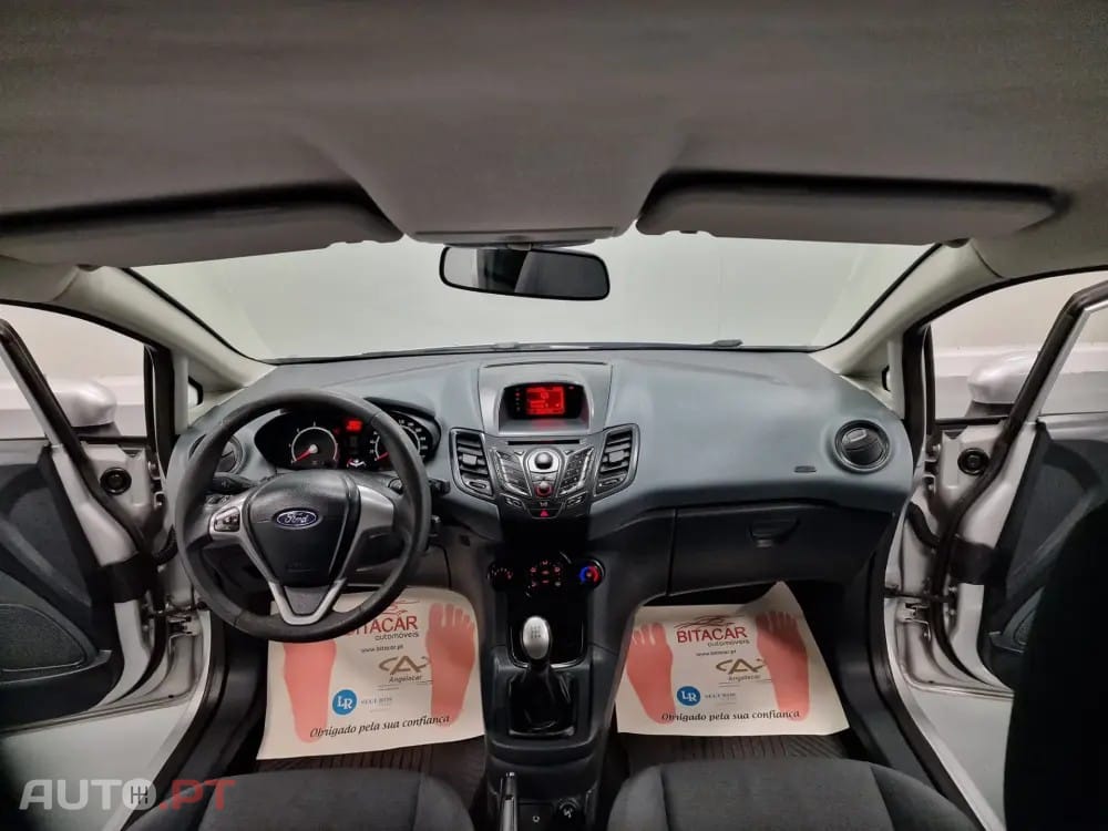 Ford Fiesta 1.4 TDCi Trend
