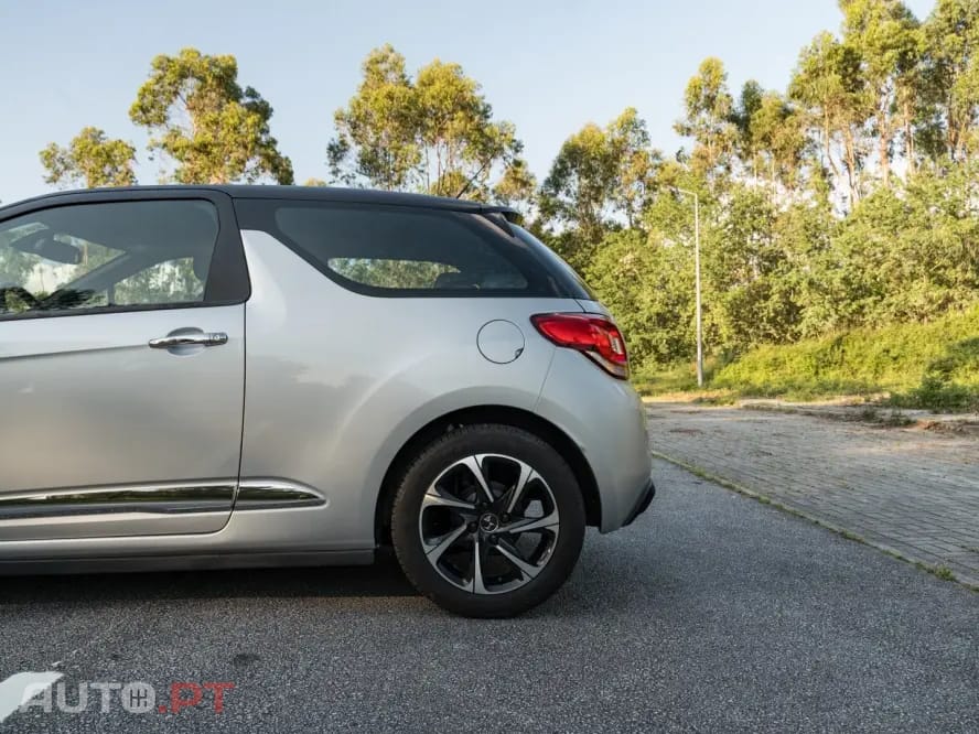 DS DS3 1.2 PureTech Chic