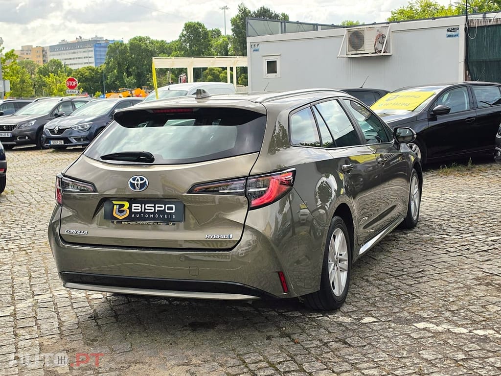 Toyota Corolla Touring Sports 1.8 Hybrid Comfort