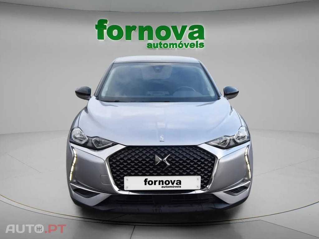 DS DS3 Crossback 1.5 BlueHDi Be Chic