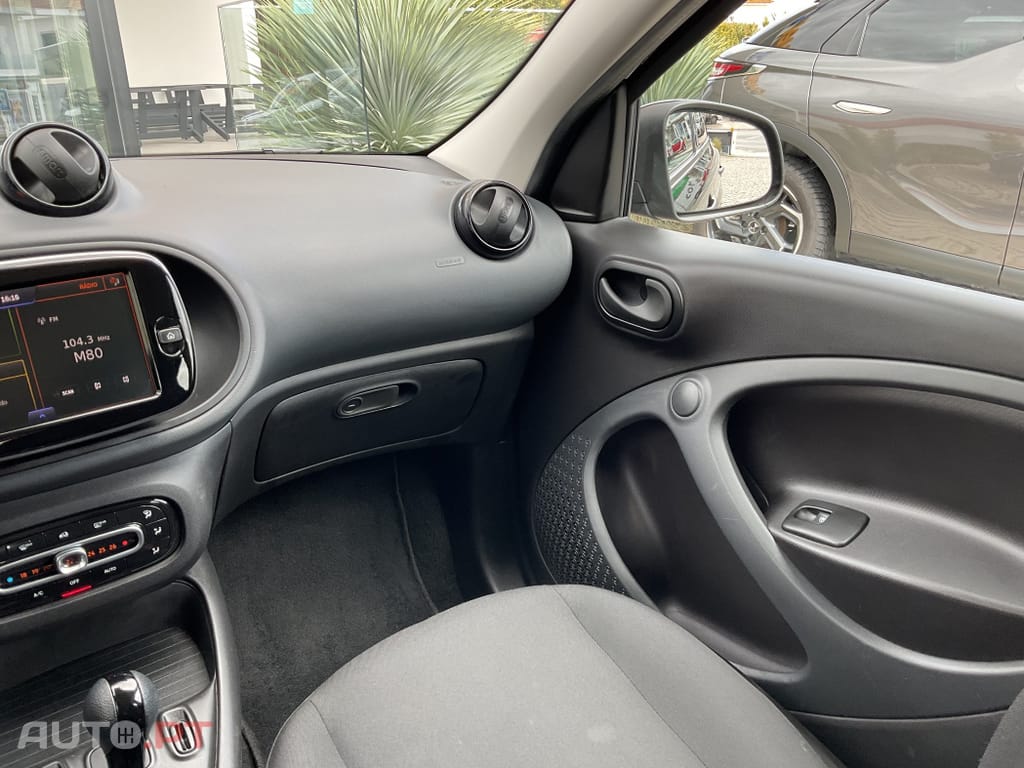 Smart ForFour Business Solution