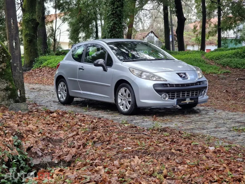 Peugeot 207 1.6 HDi Sport