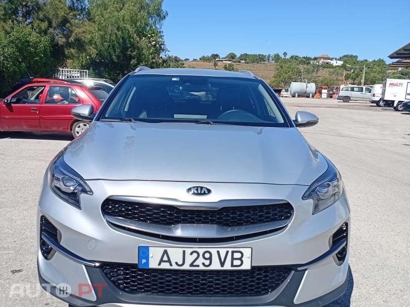 Kia Xceed 1.0 T-GDI Drive