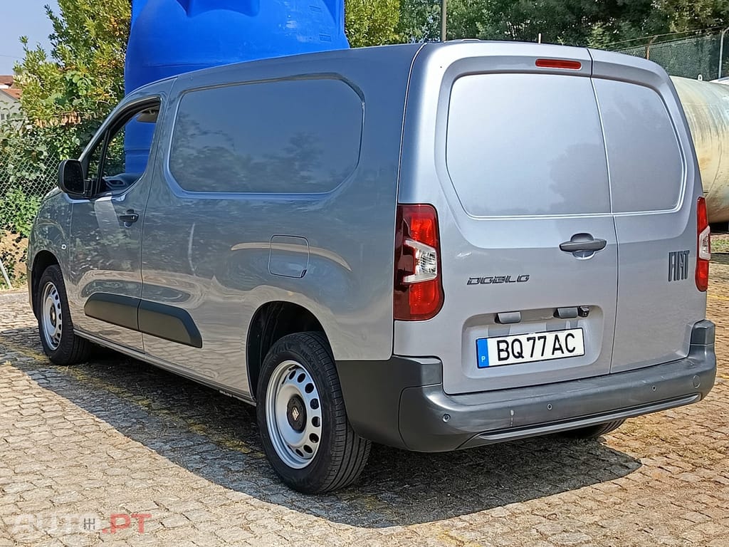 Fiat Doblo Doblo 1.5 BlueHDi Maxi