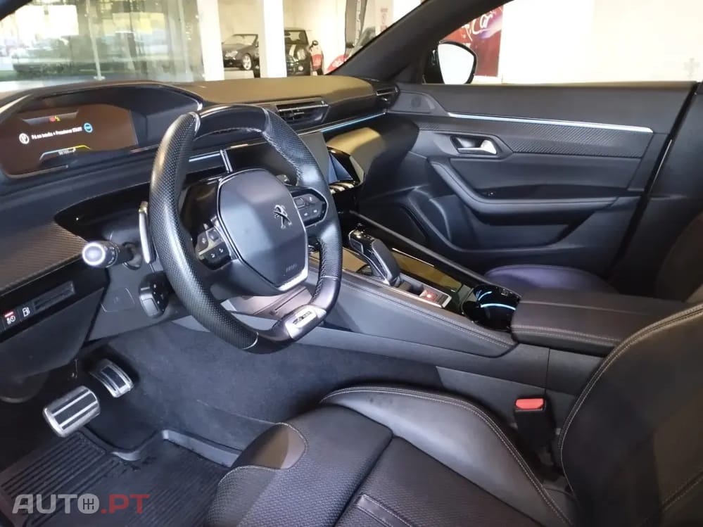 Peugeot 508 1.6 Hybrid GT Line e-EAT8