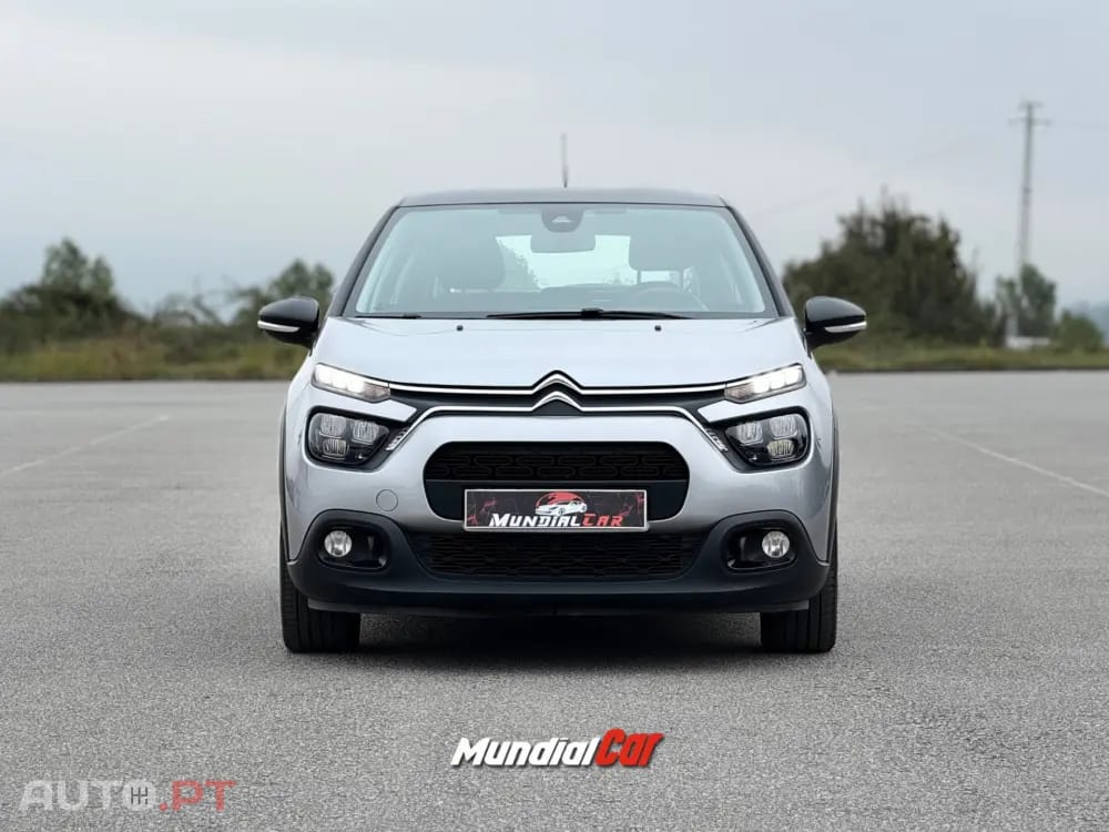 Citroen C3 1.2 PureTech Feel EAT6