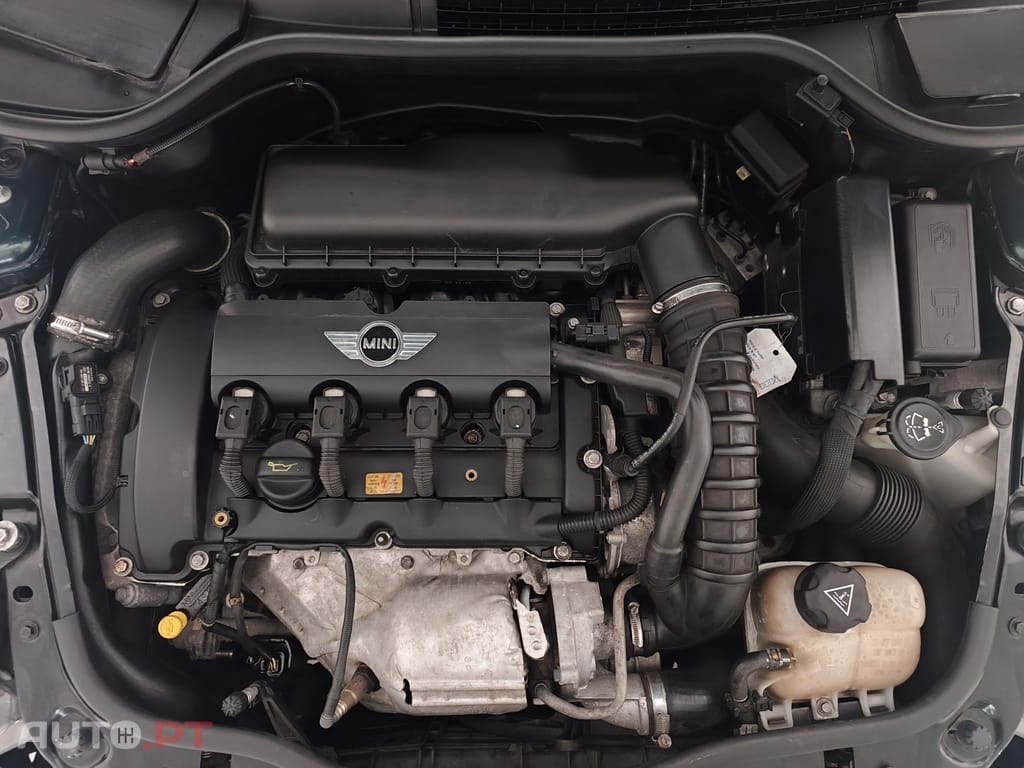 MINI Cooper Cooper S