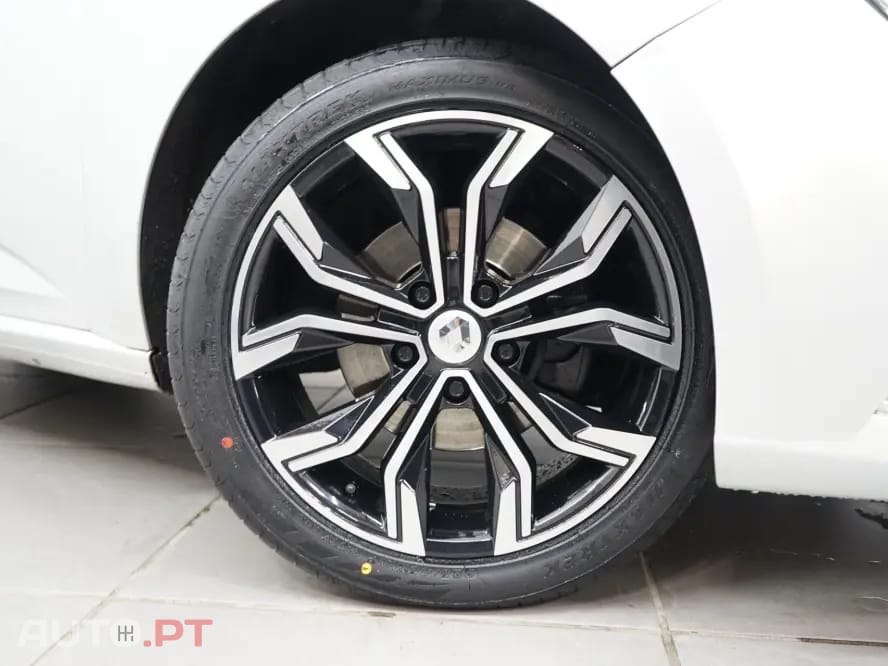 Renault Mégane Sport Tourer 1.5 dCi Intens