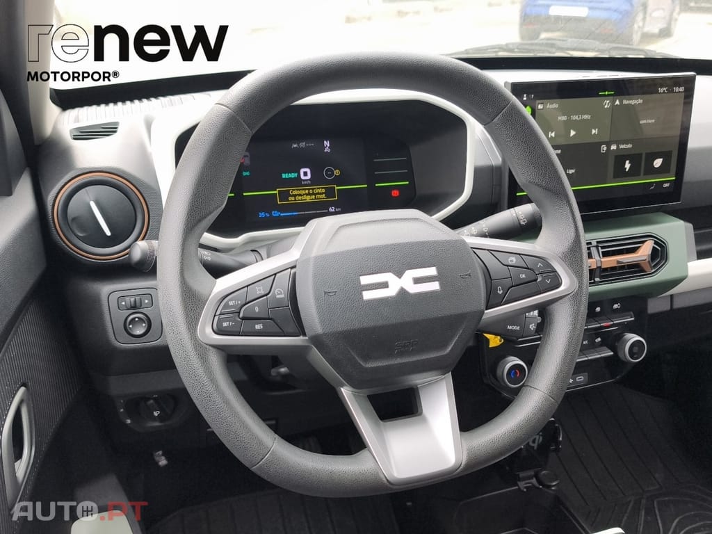 Dacia Spring 65 Extreme