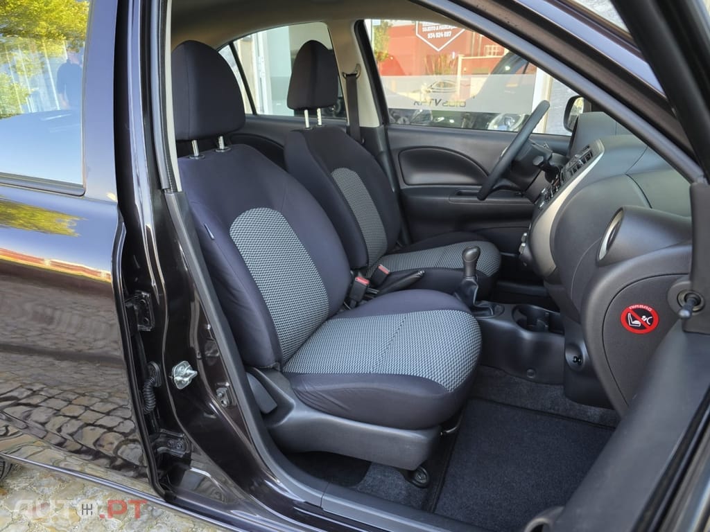 Nissan Micra 1.2 Acenta