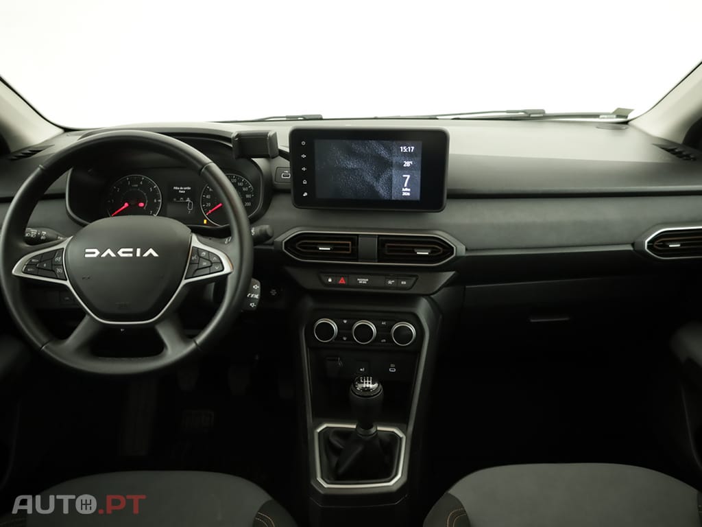 Dacia Sandero Sandero 1.0 ECO-G Stepway Extreme Bi-Fuel