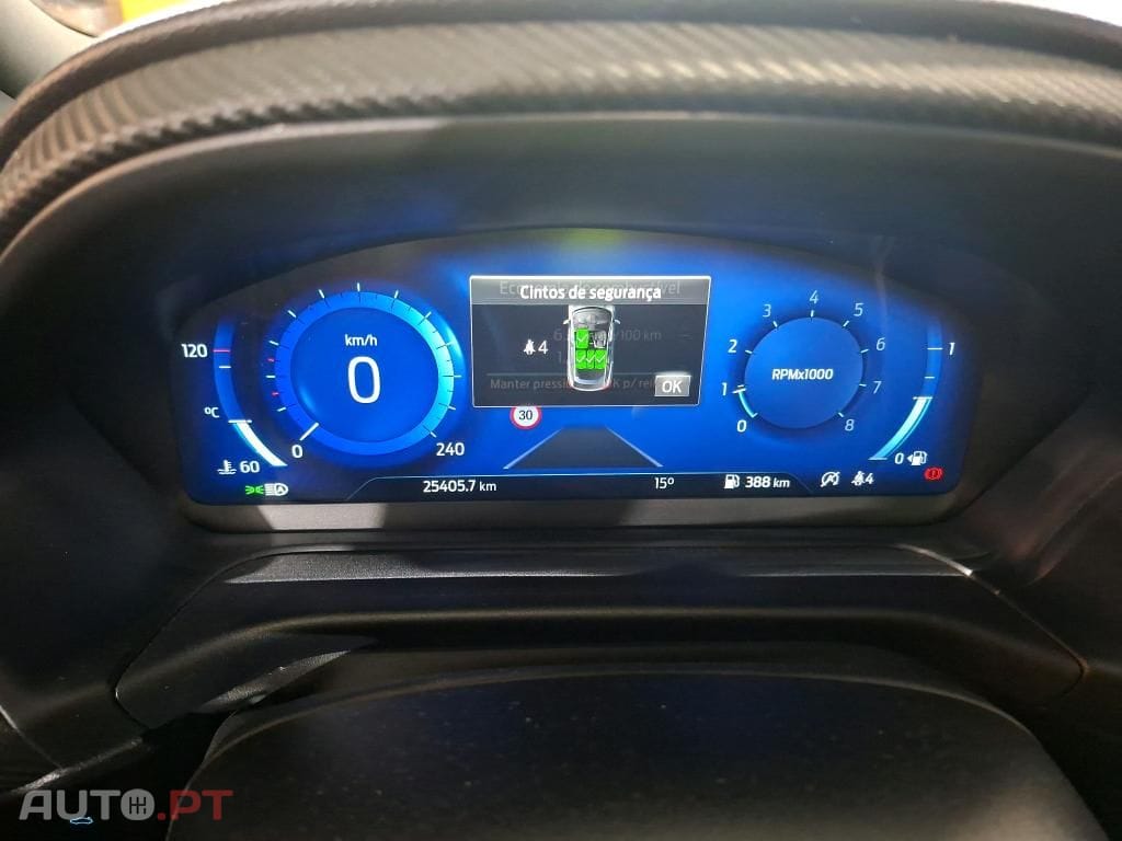 Ford Puma 1.0 EcoBoost MHEV ST-Line X