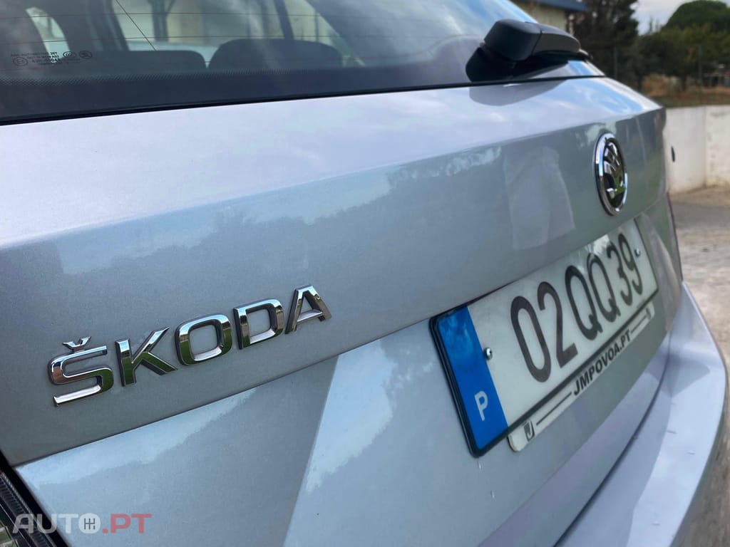 Skoda Fabia Ambition