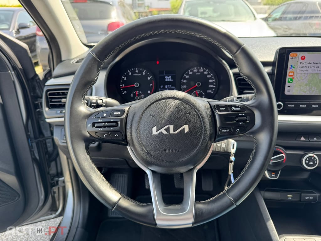 Kia Stonic 1.2 Dynamic