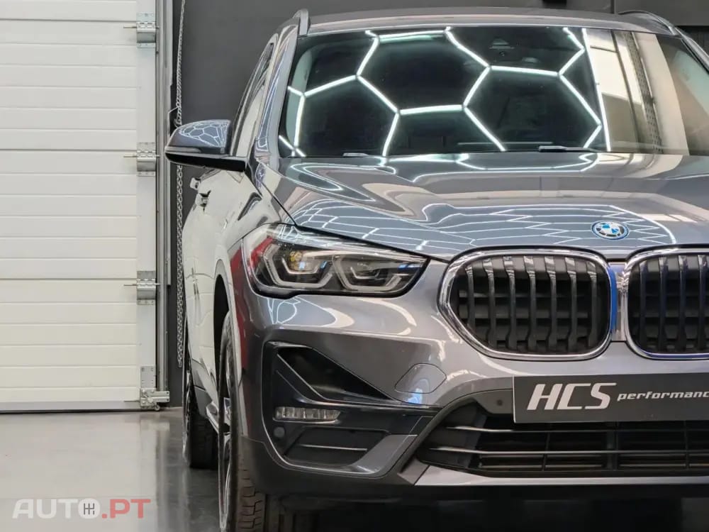 BMW X1 25 e xDrive Line Sport