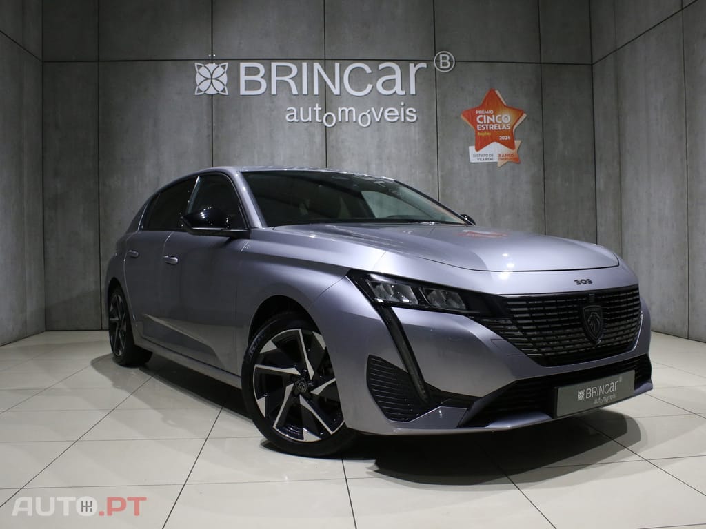 Peugeot 308 1.2 PureTech Allure