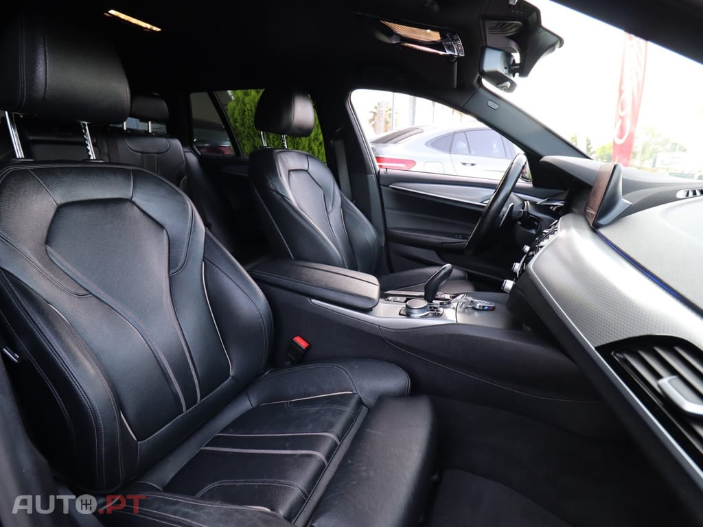 BMW 520 d Pack M Auto