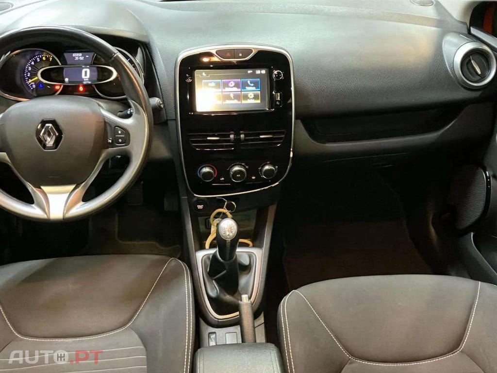 Renault Clio Sport Tourer 0.9 TCe Limited Edition