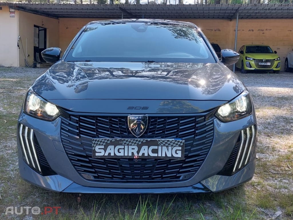 Peugeot E-208 50 kWh Style