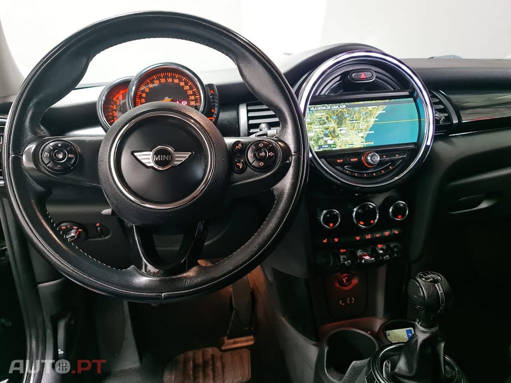 MINI Cooper D