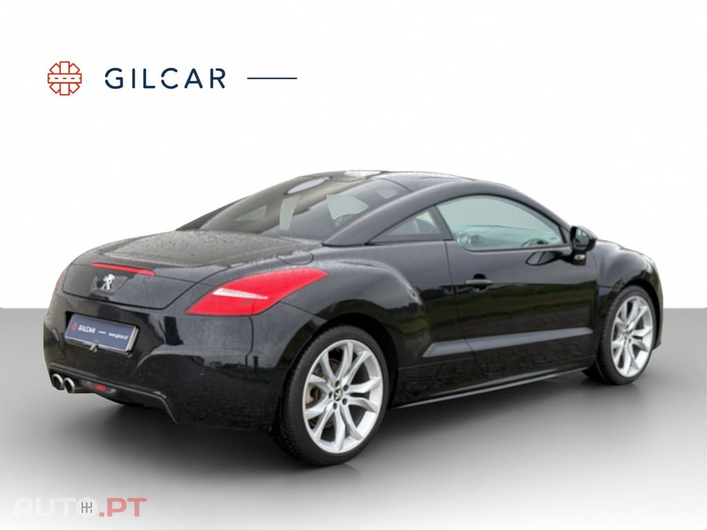 Peugeot RCZ 1.6 THP