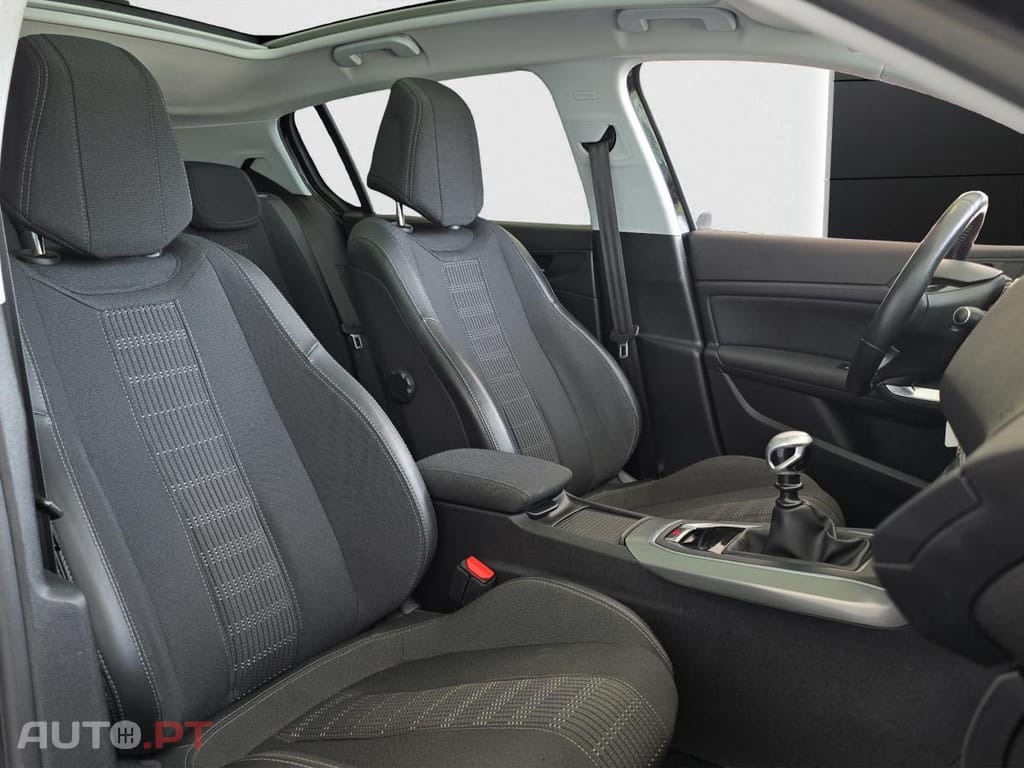 Peugeot 308 1.2 PureTech Allure