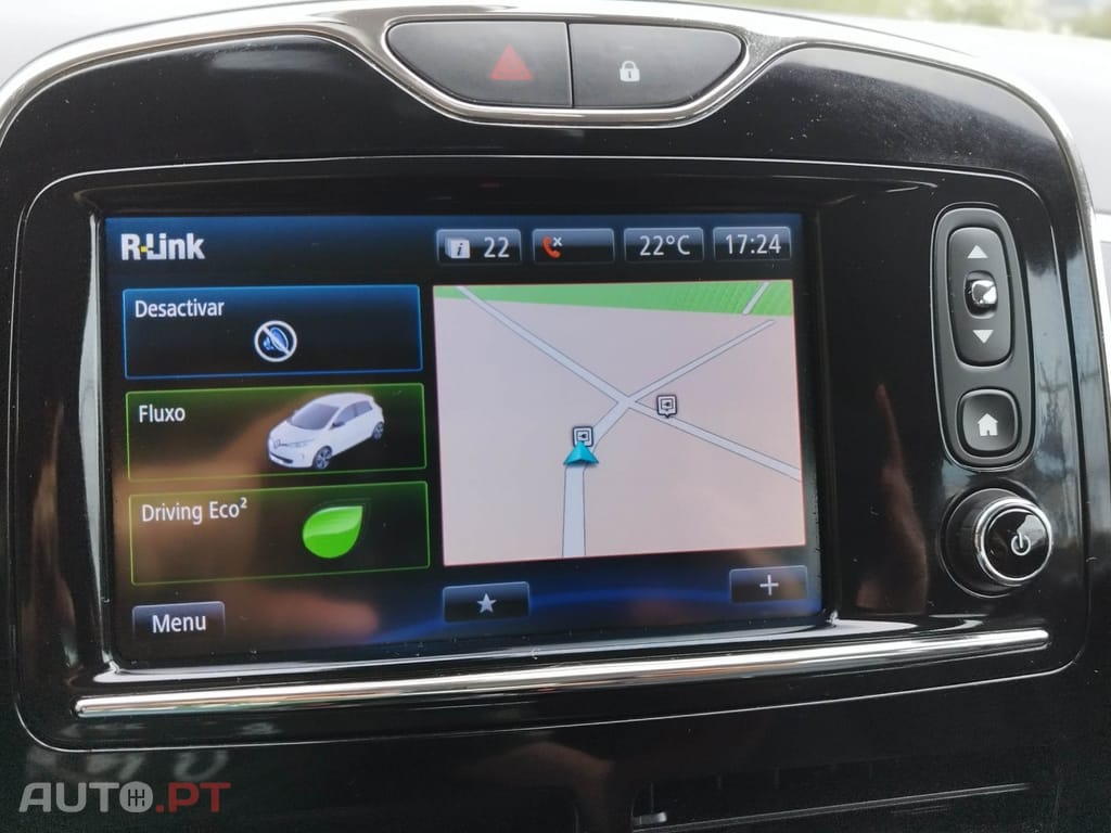 Renault Zoe (c/ Bateria) Intens 40