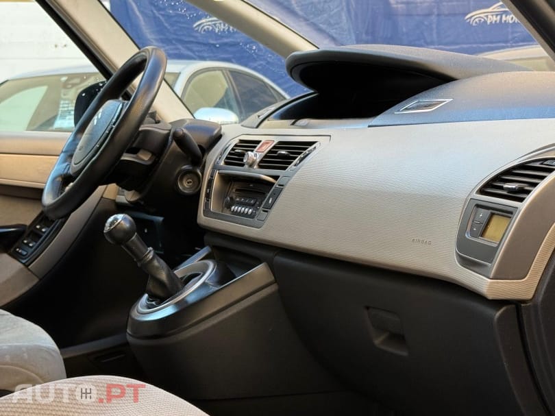 Citroen C4 Picasso 1.6 HDi