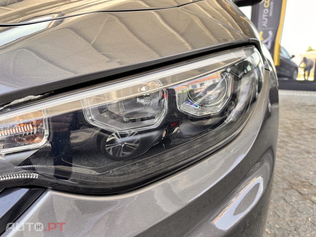Fiat Tipo 1.3 M-Jet Lounge J17