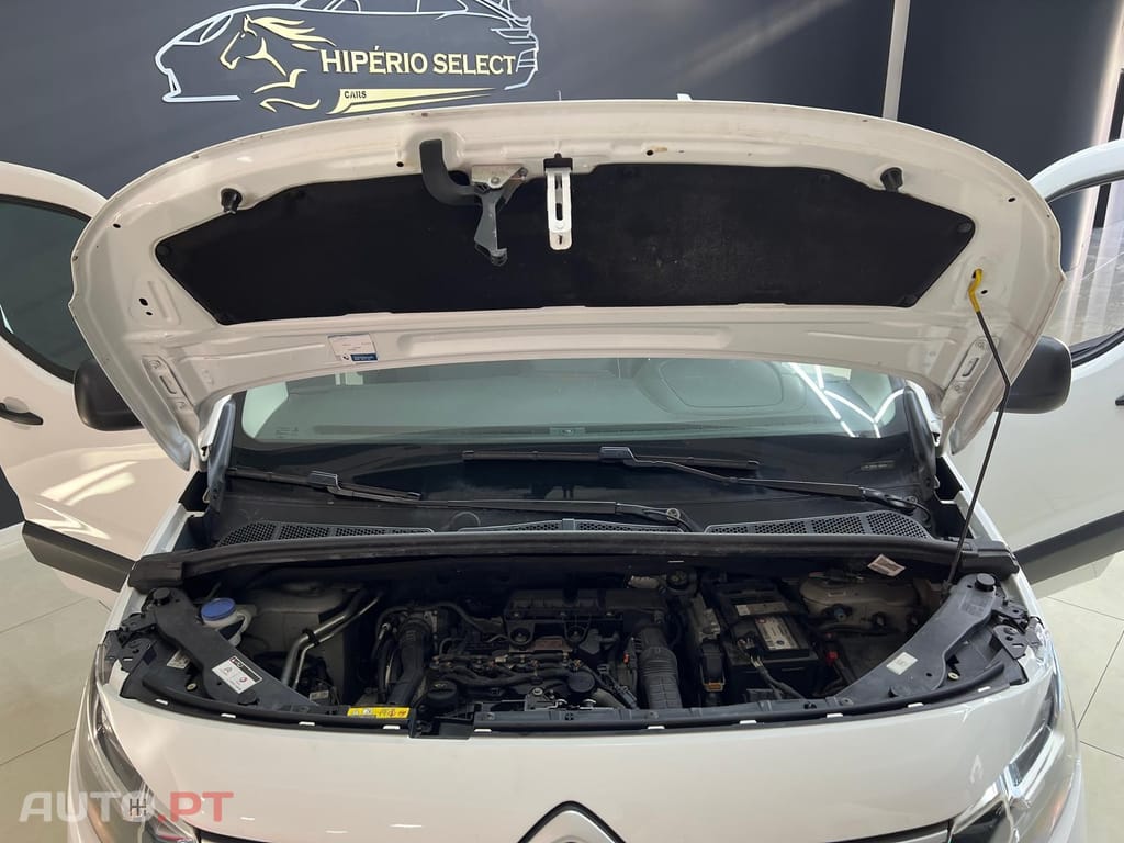 Citroen Berlingo 1.5 BlueHDi M Club