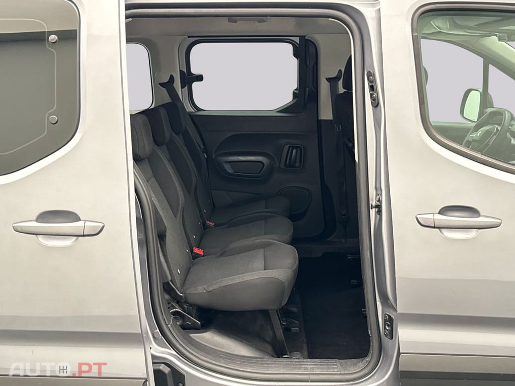 Peugeot Rifter Allure
