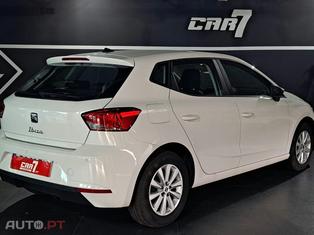 Seat Ibiza 1.0 TSI Reference