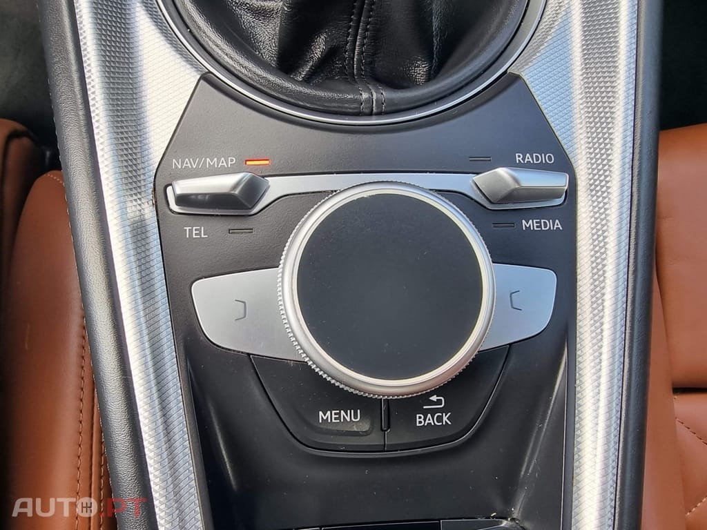 Audi TT 2.0 TDI