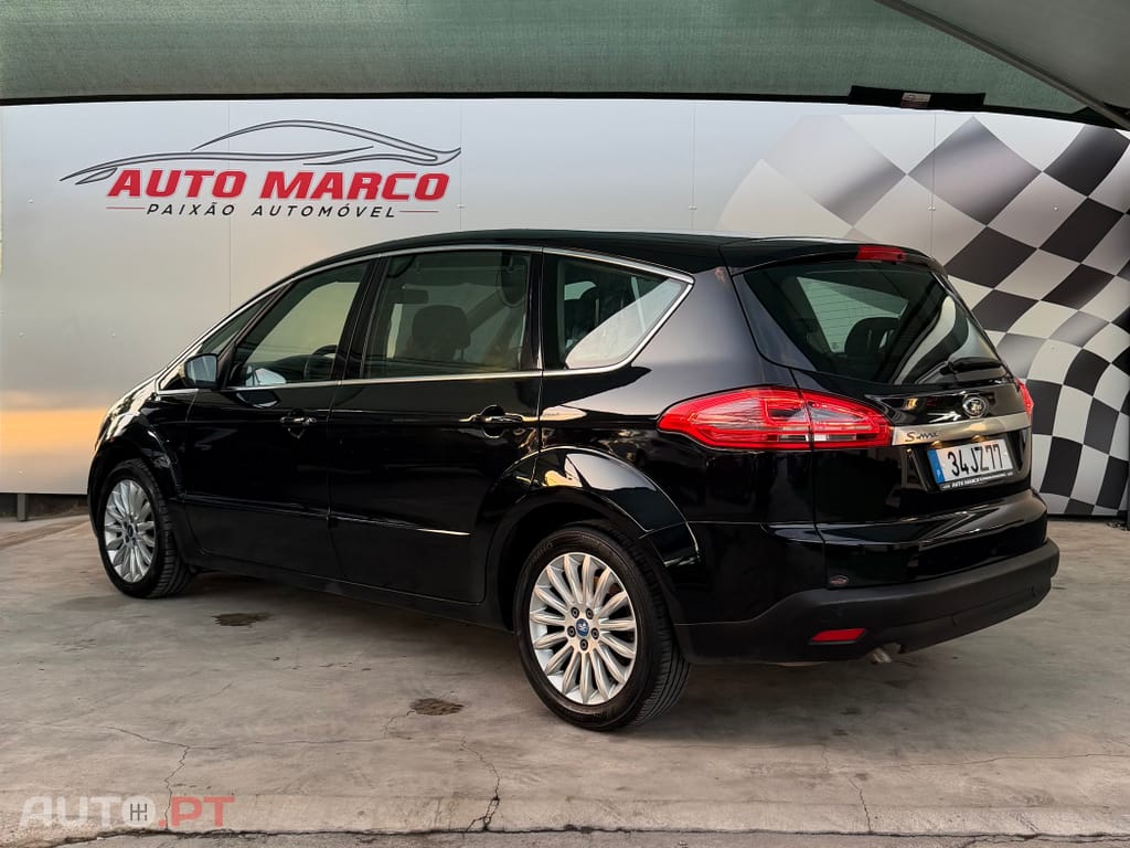 Ford S-Max 2.0 TDCi Trend 7L