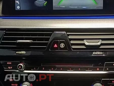 BMW 520 Touring Aut. M Sport Edition