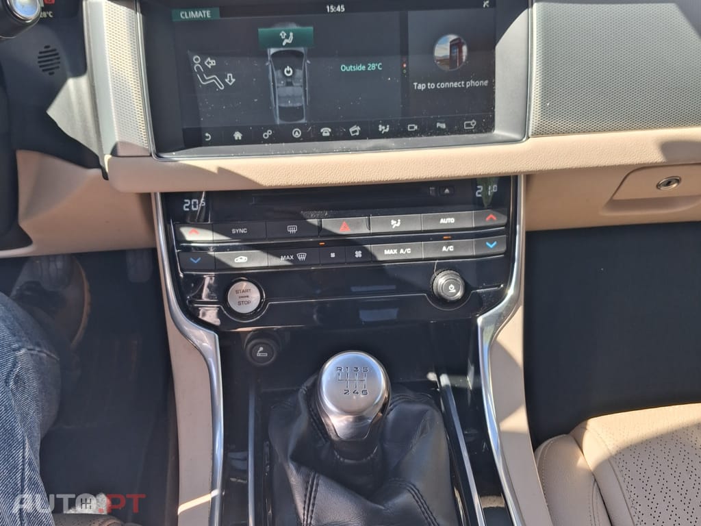Jaguar XF 2.0 Prestige