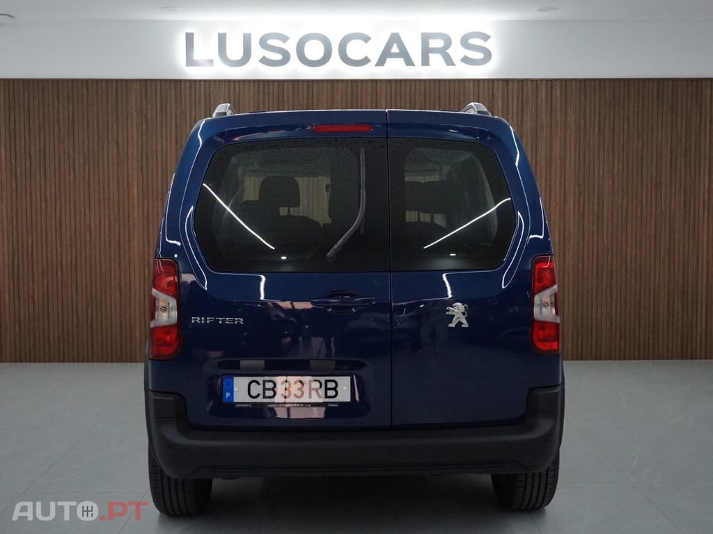 Peugeot Rifter 1.2 PureTech Allure