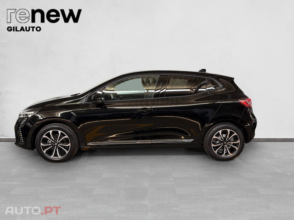 Renault Clio THECNO TCE 100 GPL (