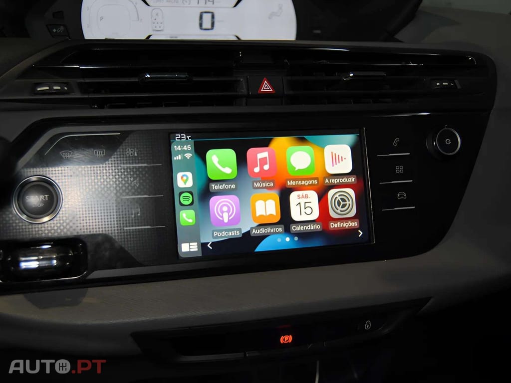 Citroen C4 Grand Picasso 1.6 BlueHDi Feel EAT6