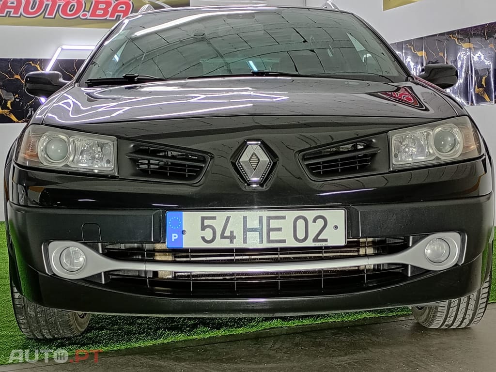 Renault Mégane Break 1.5 dCi Privilège Luxe