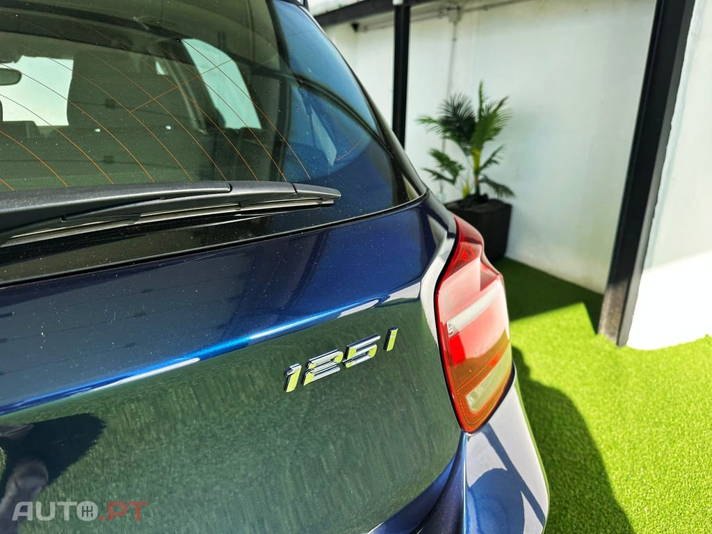 BMW 125 i Sport