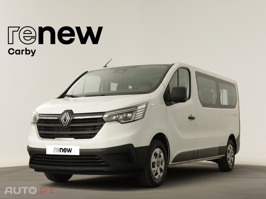 Renault Trafic Trafic 2.0 Blue dCi L2 Grand Equilibre
