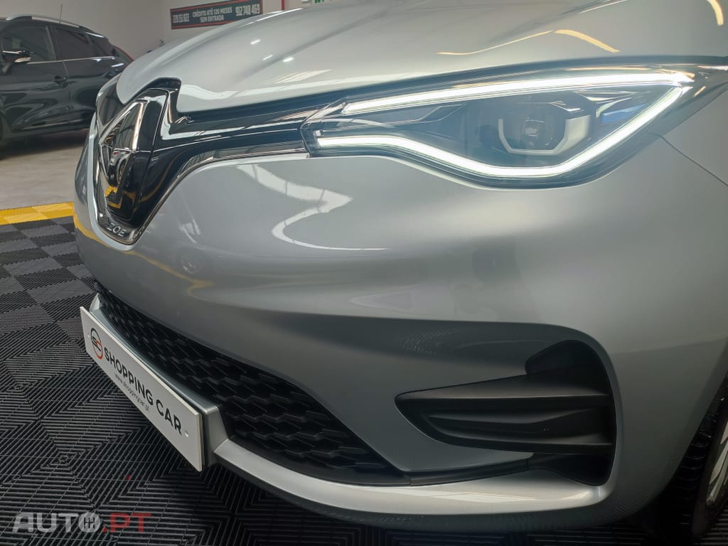 Renault Zoe Zen 50