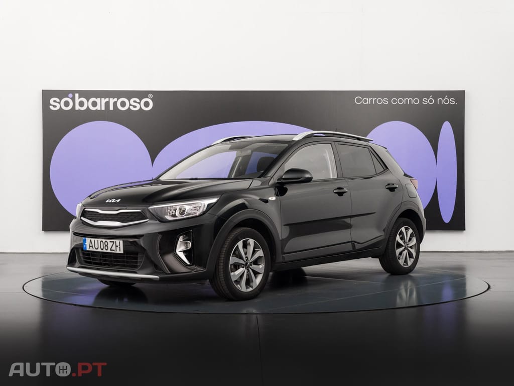 Kia Stonic 1.2 Dynamic