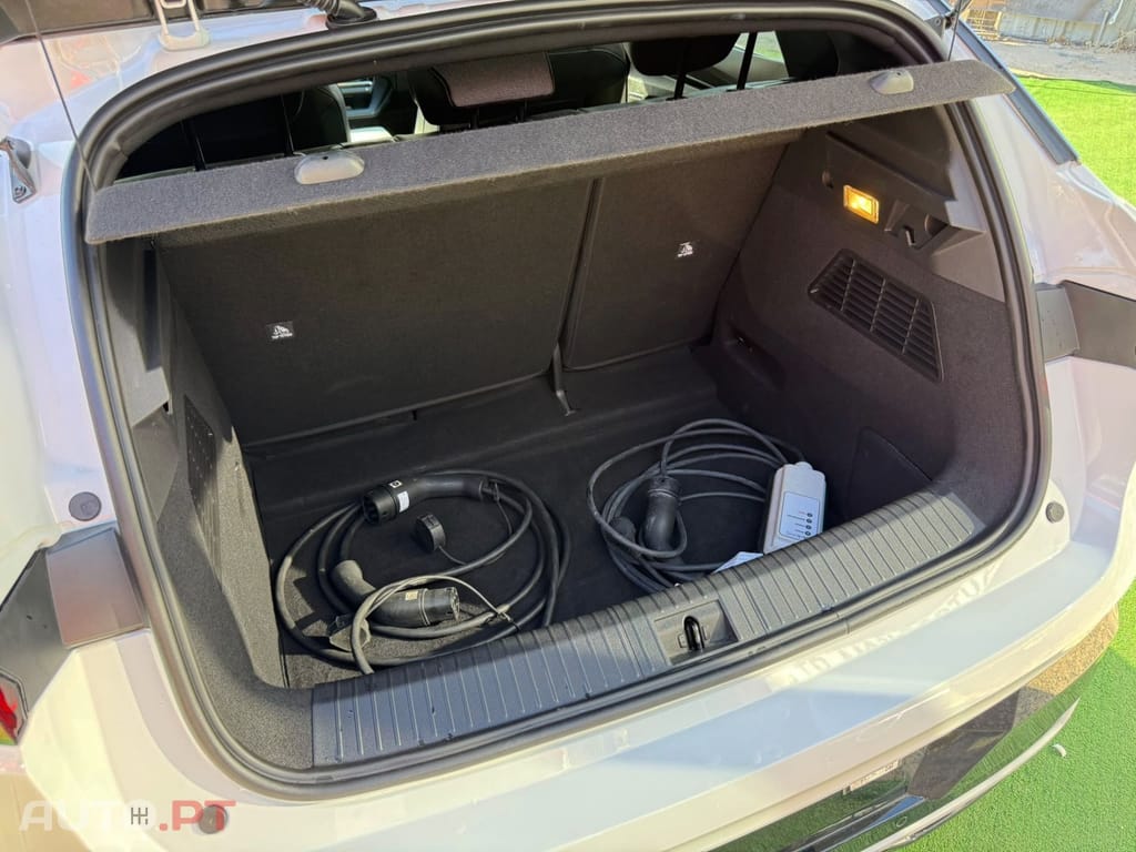 Renault Mégane E-Tech EV40 Equilibre