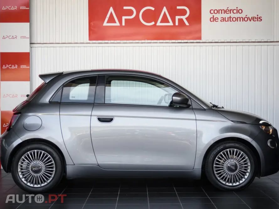 Fiat 500e 42 kWh Icon