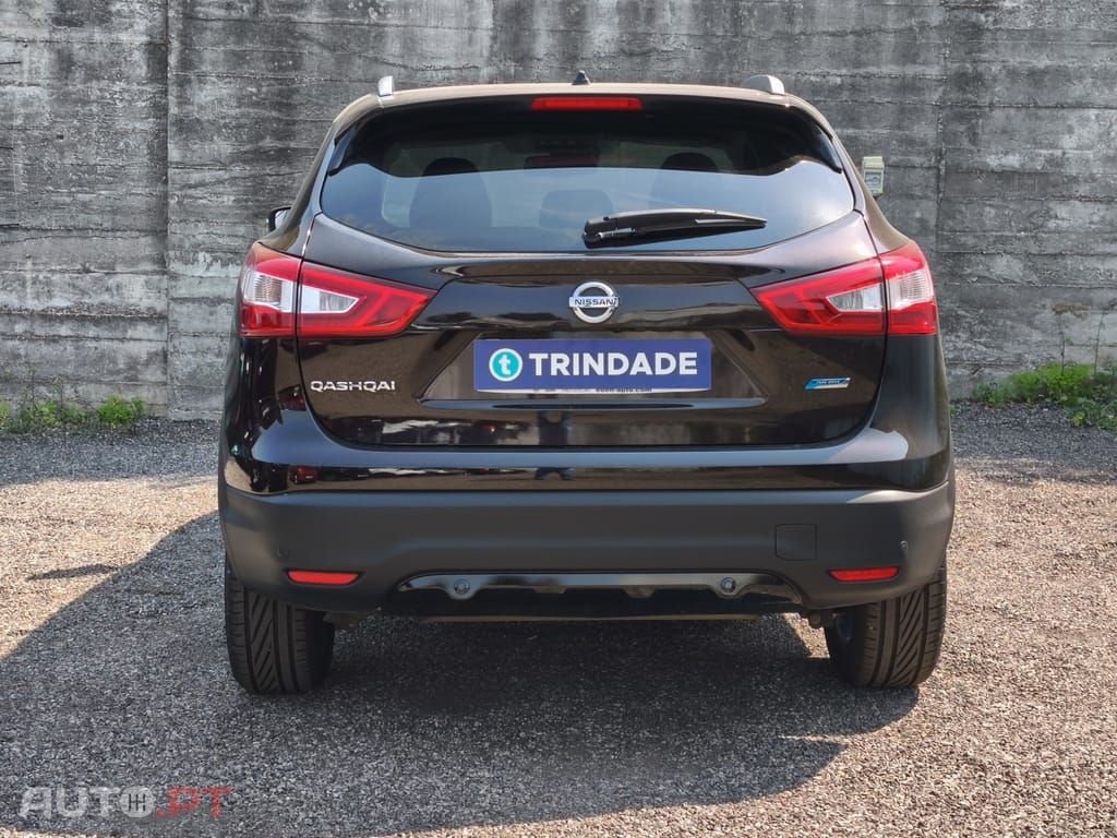 Nissan Qashqai 1.5 dCi N-Connecta