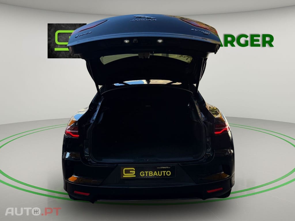 Jaguar I-Pace S AWD 400