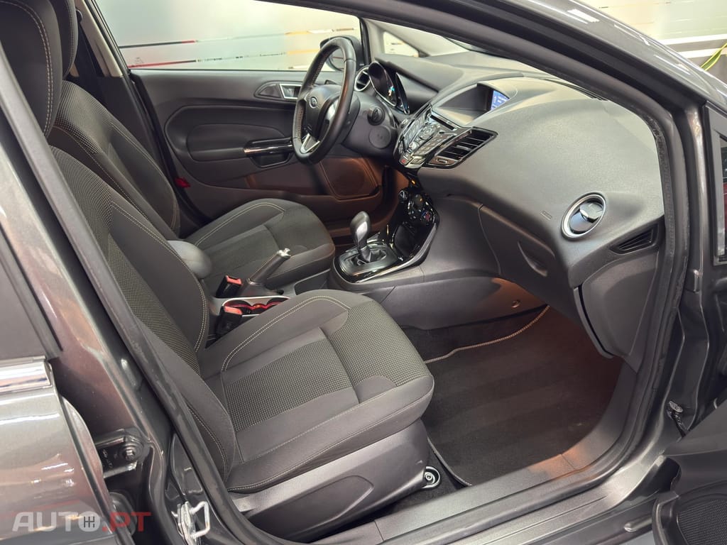 Ford Fiesta 1.0 T EcoBoost Titanium PowerShift