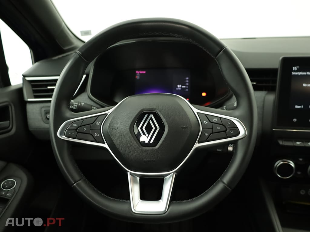Renault Clio Clio 1.0 TCe Techno